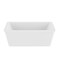 Atlantis Whirlpools Atlantis Aquarius 34 x 67 Rectangular Freestanding Soaker Bathtub 3267AS - alternate 3